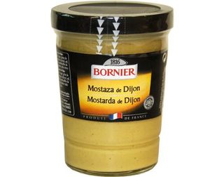 MOSTARDA BORNIER DIJON COPO 150G