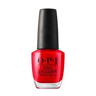 Opi Nail Lacquer Colección Rojos Big Apple Red Nln25 6009069