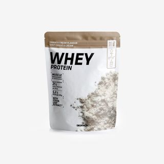 Whey Protein Cookies And Cream 900 G Talla Única .