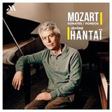 Mozart. Rondos And Sonatas (3760127227311)