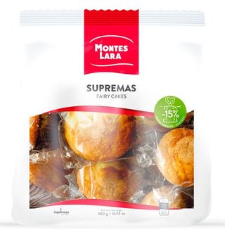 Supremas Montes Lara 480 G
