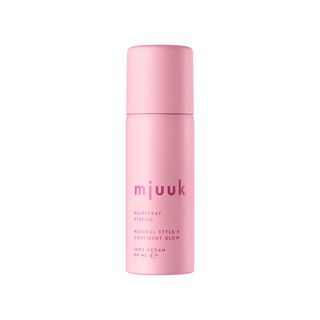 Mjuuk Hairspray strong Travel size