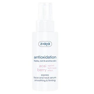 Ziaja Antioxidation Face And Neck Serum 1452820 50Ml