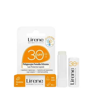 Lirene Pomadka ochronna SPF30