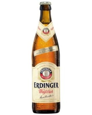 Cerveja Erdinger Weibbier branca 50 cl