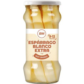 BM Espárrago Muy Grueso 9/12 540 G