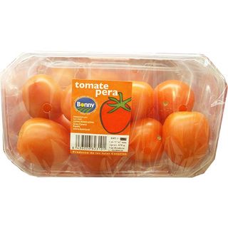tomate pera tarrina 650 gr