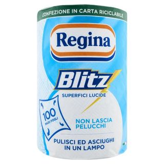 Regina Blitz carta casa 1 rotolo