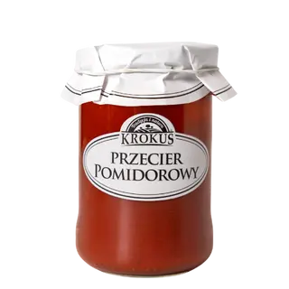 Przecier Pomidorowy Krokus 340g