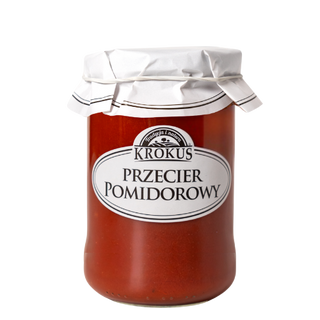 Przecier Pomidorowy Krokus 340g