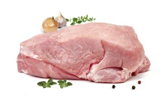 Łopatka wieprzowa bez kości tacka, waga od 1 kg