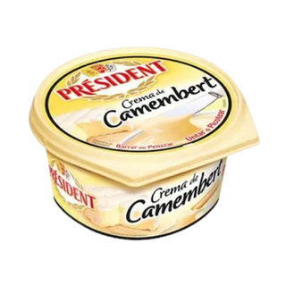 Président Crema de Queso Camembert 125g