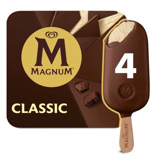 Magnum Classico 4x80g