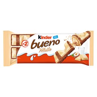 Kinder Bueno White Baton, 39g
