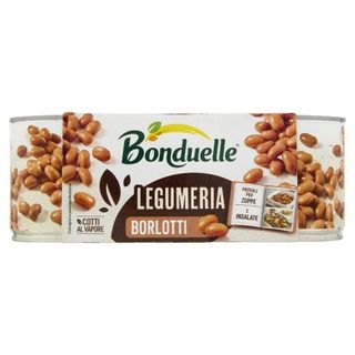Bonduelle Borlotti al Vapore 3 x 165 g