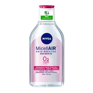 Agua Micelar Suave Para Pieles Sensibles - 400Ml (226197)