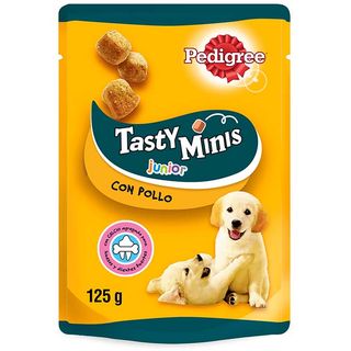 Pedigree tasty minis chewy cubes junior