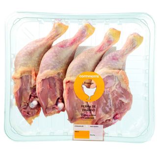 Perna de Frango Continente (emb. 1 kg)