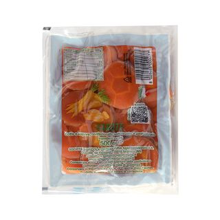M458 A Carote Vapore Sotvuoto 500G/M458 A Carote Vapore Sotvuoto 500G