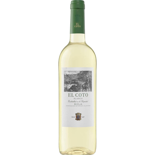Vino El Coto Blanco D.O Rioja 75Cl