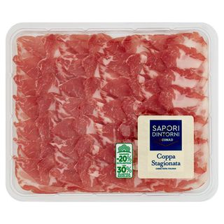 SAPORI & DINTORNI CONAD Coppa Stagionata 0,110 kg - 8003170053250