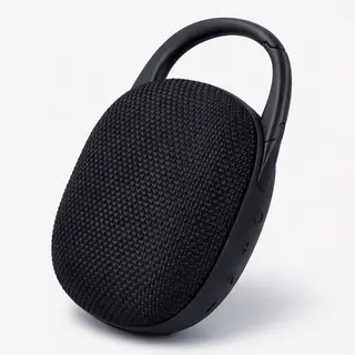 Altavoces Negro - Waterpoof speaker