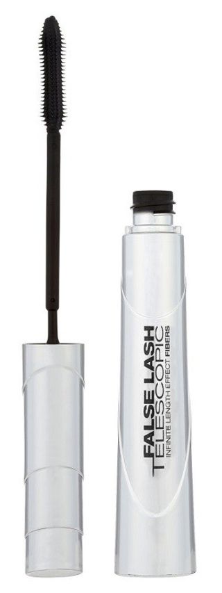 L’Oréal False Lash Telescopic Black Tusz do rzęs