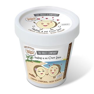 Crema Corporal - The Fruit Company - 200 ml 8436559713290