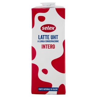 Latte Intero Lt1 Brik Selex Comunitario
