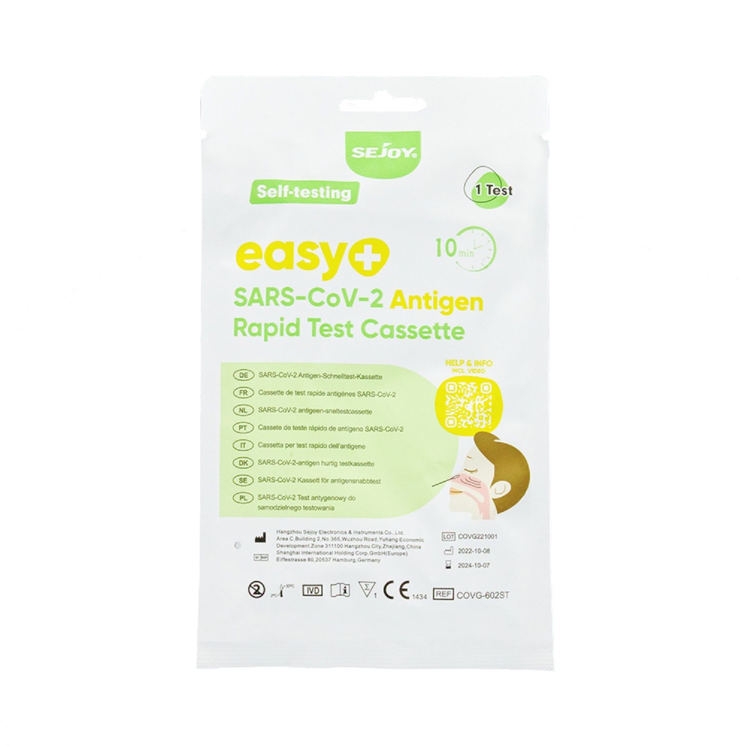 Testy na Covid-19