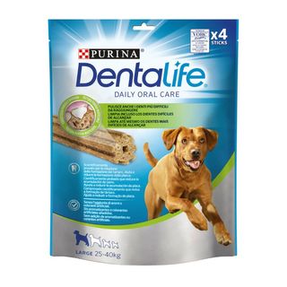 Dentalife Snacks Dentales Para Perros De Raza Grande 1.272Kg