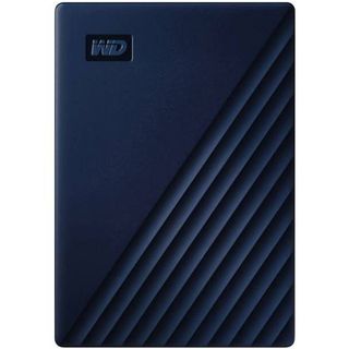 Disco Duro Portátil Wd My Passport For Mac 2.5'' 2Tb Azul (0718037869902)