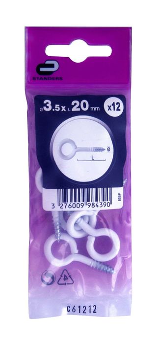 12 Pitao Fechado Epoxy Br 3.5X20 (15692250)