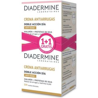 Crema Anti-arrugas 2x1 - Diadermine - 50 ml 8410020818844