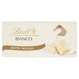 Lindt Gamme Bleue Tavoletta Cioccolato Bianco 100 G - 108431