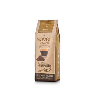 Café Molido Cremoso Novell Eco 250 Gr.