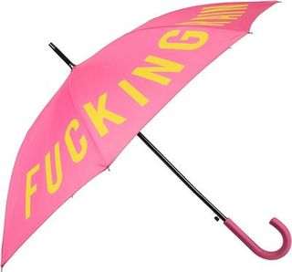 Paraguas Fucking Rain Rosa (8435436730924)