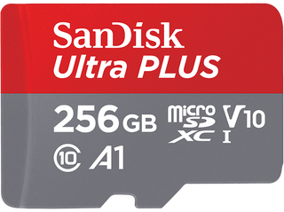 Tarjeta Micro SDXC - SanDisk Ultra PLUS (1543350)