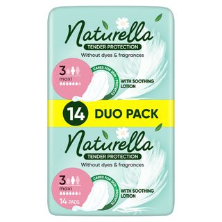 Naturella Ultra Maxi duo tender podpaski 14 sztuk
