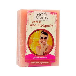 Eco Beauty Jabón De Rosa Mosqueta 5030767 100Gr (8436044513695)