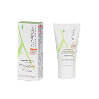 Crema Control Exomega A-Derma, Tubo 50 Ml. (3282770149661)