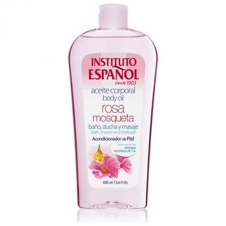 Aceite Corporal Rosa Mosqueta Instututo Español 400 Ml.