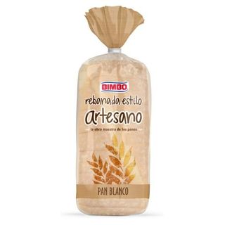 Bimbo Pan De Molde Artesano, 500Gr