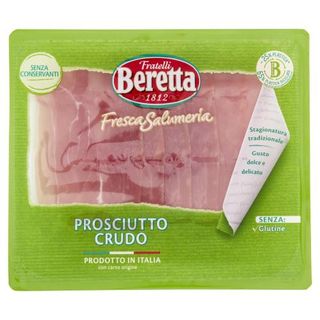 Fratelli Beretta Fresca Salumeria Prosciutto Crudo 100 g