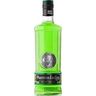 Ginebra Sweet Melon Puerto De Indias, Botella 70 Cl. (25615527)