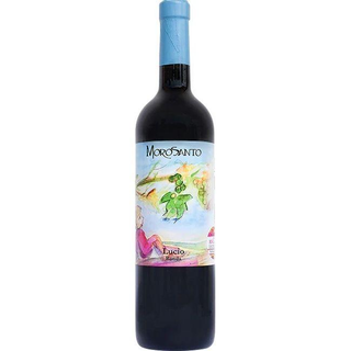 Vino Tinto Lucio Morosanto, Botella 75 Cl.