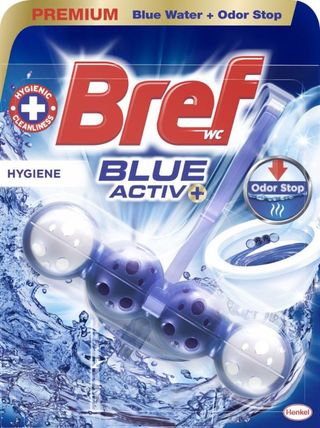 Limpiador Wc Duo Activo Blue Breef 1Ud 50Gr