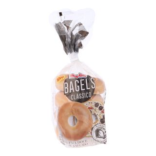 Pan Bagels Clasico Bimbo 300 Gr
