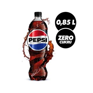 Napój Pepsi Max 0,85 l