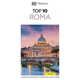 Roma (Guías Visuales Top 10) (9780241772065)